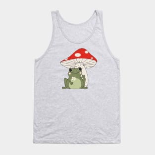 Happy Froggy Tank Top